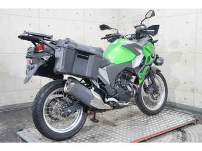 Kawasaki Versys-X 250 2017