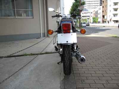 Yamaha SR400 2021