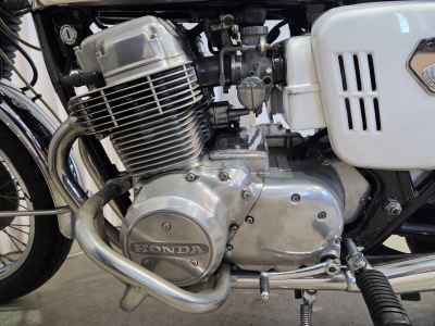 Honda CB750F 2013