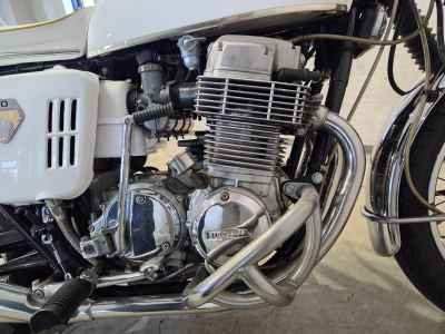 Honda CB750F 2013