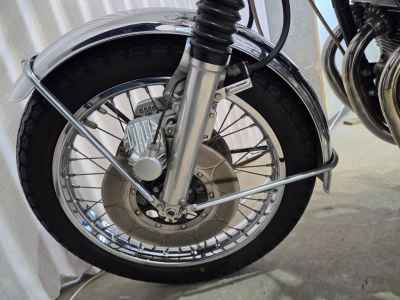 Honda CB750F 2013