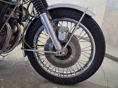 Honda CB750F 2013