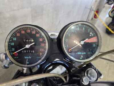 Honda CB750F 2013