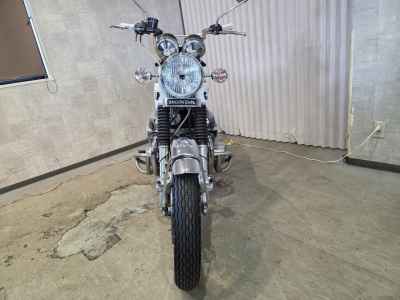 Honda CB750F 2013