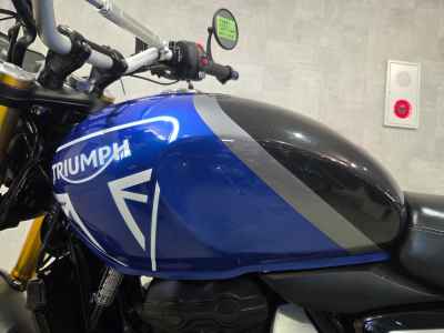 Triumph Speed 400 2024
