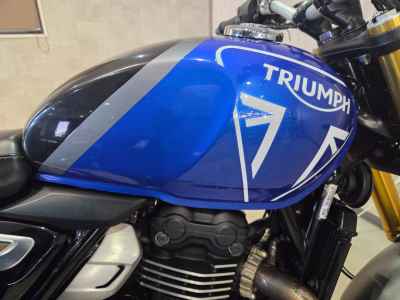 Triumph Speed 400 2024