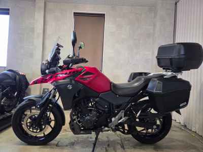 Suzuki V-Strom 250