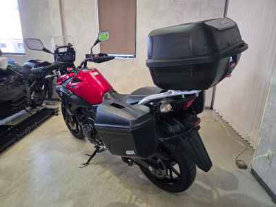 Suzuki V-Strom 250