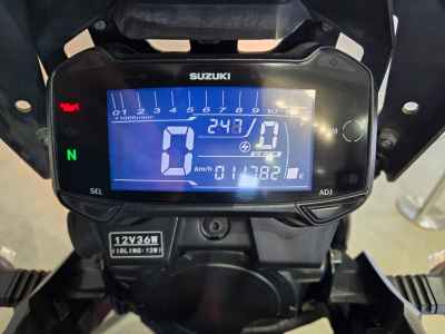 Suzuki V-Strom 250