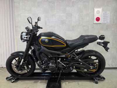 Yamaha XSR900 2016