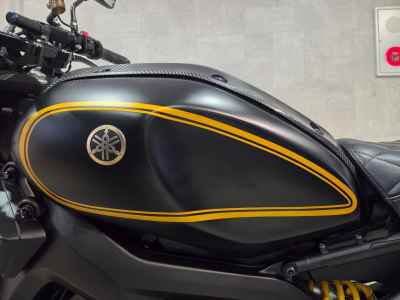 Yamaha XSR900 2016