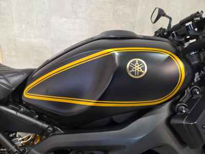 Yamaha XSR900 2016