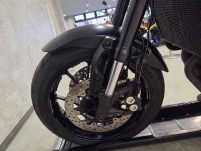 Yamaha XSR900 2016
