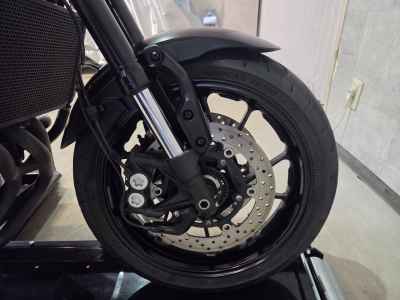 Yamaha XSR900 2016