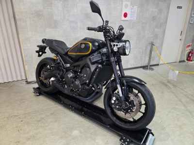 Yamaha XSR900 2016