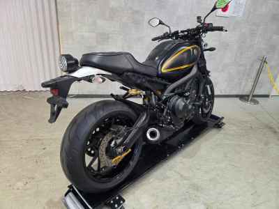 Yamaha XSR900 2016