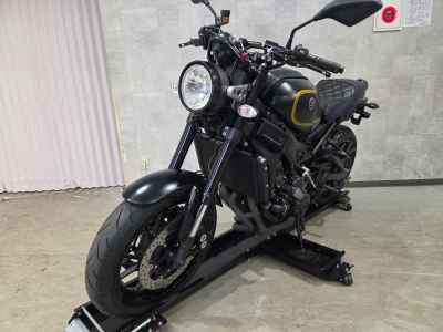 Yamaha XSR900 2016