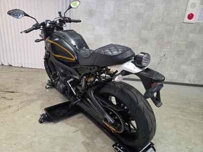Yamaha XSR900 2016