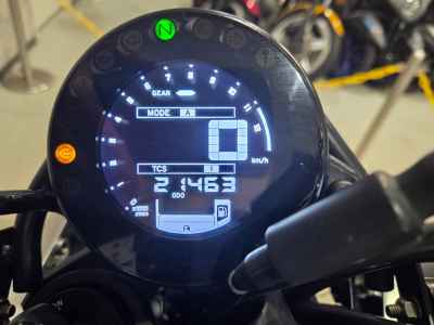 Yamaha XSR900 2016