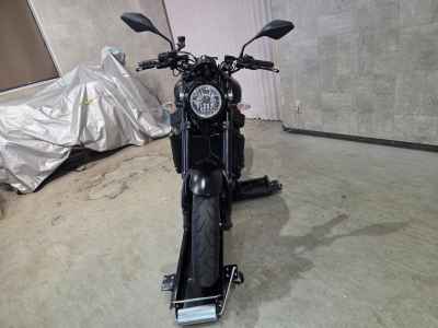Yamaha XSR900 2016