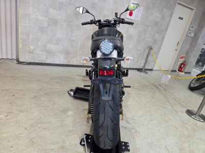 Yamaha XSR900 2016