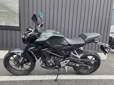Honda CB250R