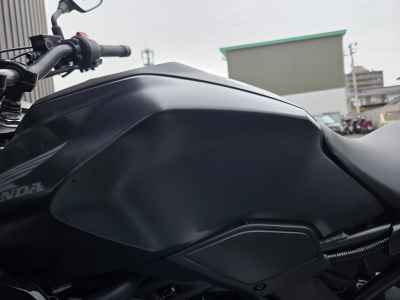 Honda CB250R