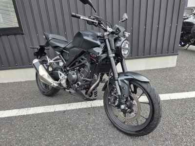 Honda CB250R
