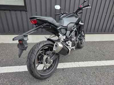 Honda CB250R
