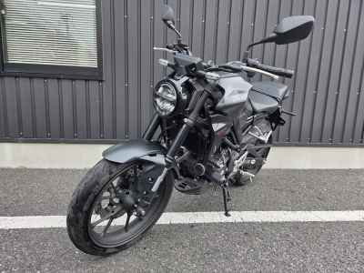 Honda CB250R