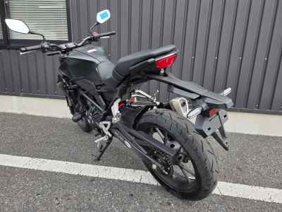 Honda CB250R