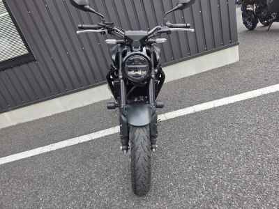 Honda CB250R