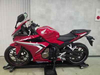 Honda CBR400R 2020