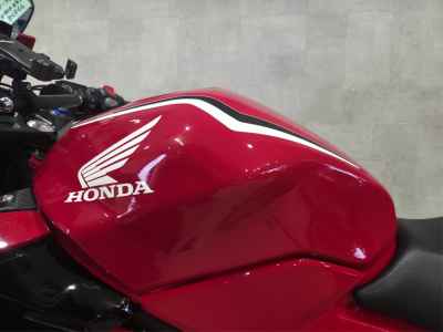 Honda CBR400R 2020