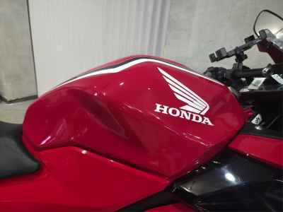 Honda CBR400R 2020