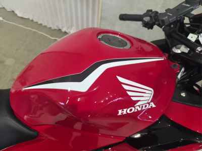 Honda CBR400R 2020