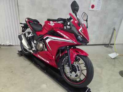 Honda CBR400R 2020