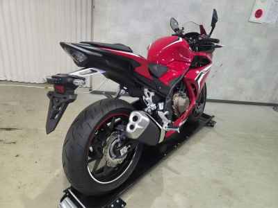 Honda CBR400R 2020