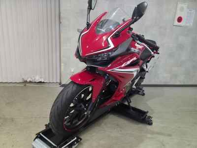 Honda CBR400R 2020