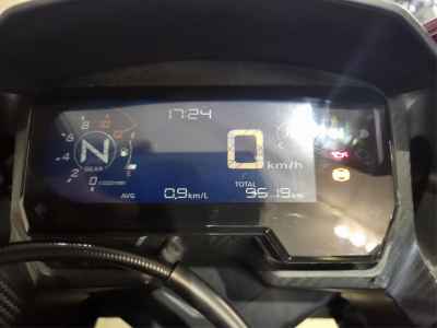 Honda CBR400R 2020