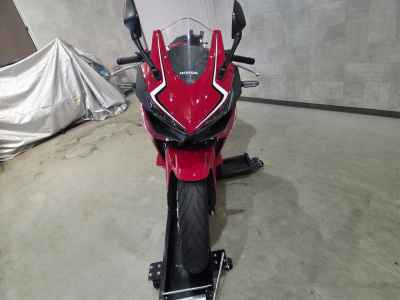 Honda CBR400R 2020