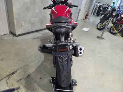 Honda CBR400R 2020
