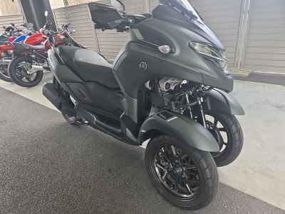 Yamaha Tricity 300 2021