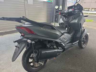 Yamaha Tricity 300 2021