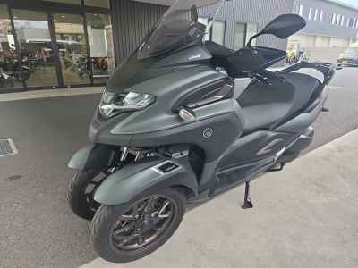 Yamaha Tricity 300 2021