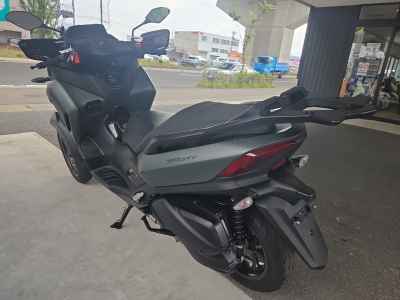 Yamaha Tricity 300 2021