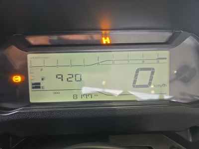 Yamaha Tricity 300 2021