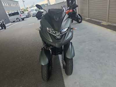 Yamaha Tricity 300 2021