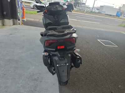 Yamaha Tricity 300 2021