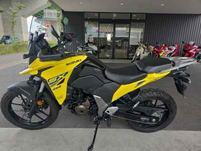 Suzuki V-Strom 250SX